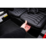 Elektrická bugina - STRONG A032 - biela